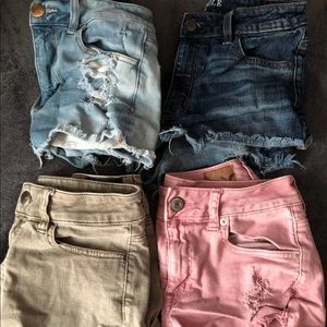American Eagle Shorts